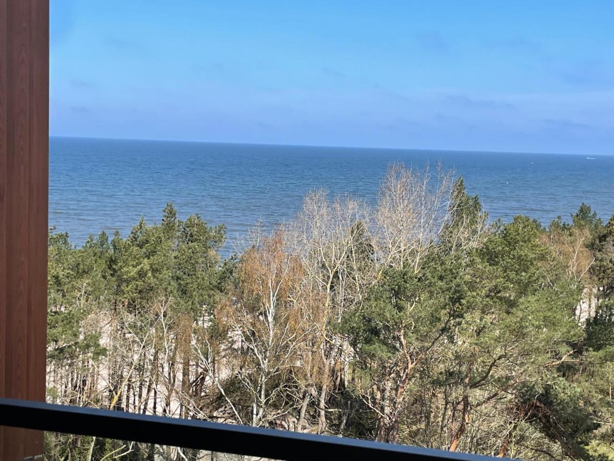 PINEA Apartments Pobierowo z niesamowitym widokiem na morze oraz jacuzzi w wybranych apartamentach Zewnętrze zdjęcie