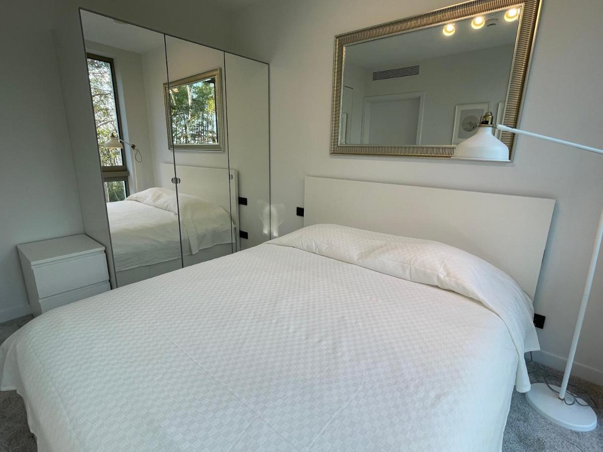 PINEA Apartments Pobierowo z niesamowitym widokiem na morze oraz jacuzzi w wybranych apartamentach Zewnętrze zdjęcie