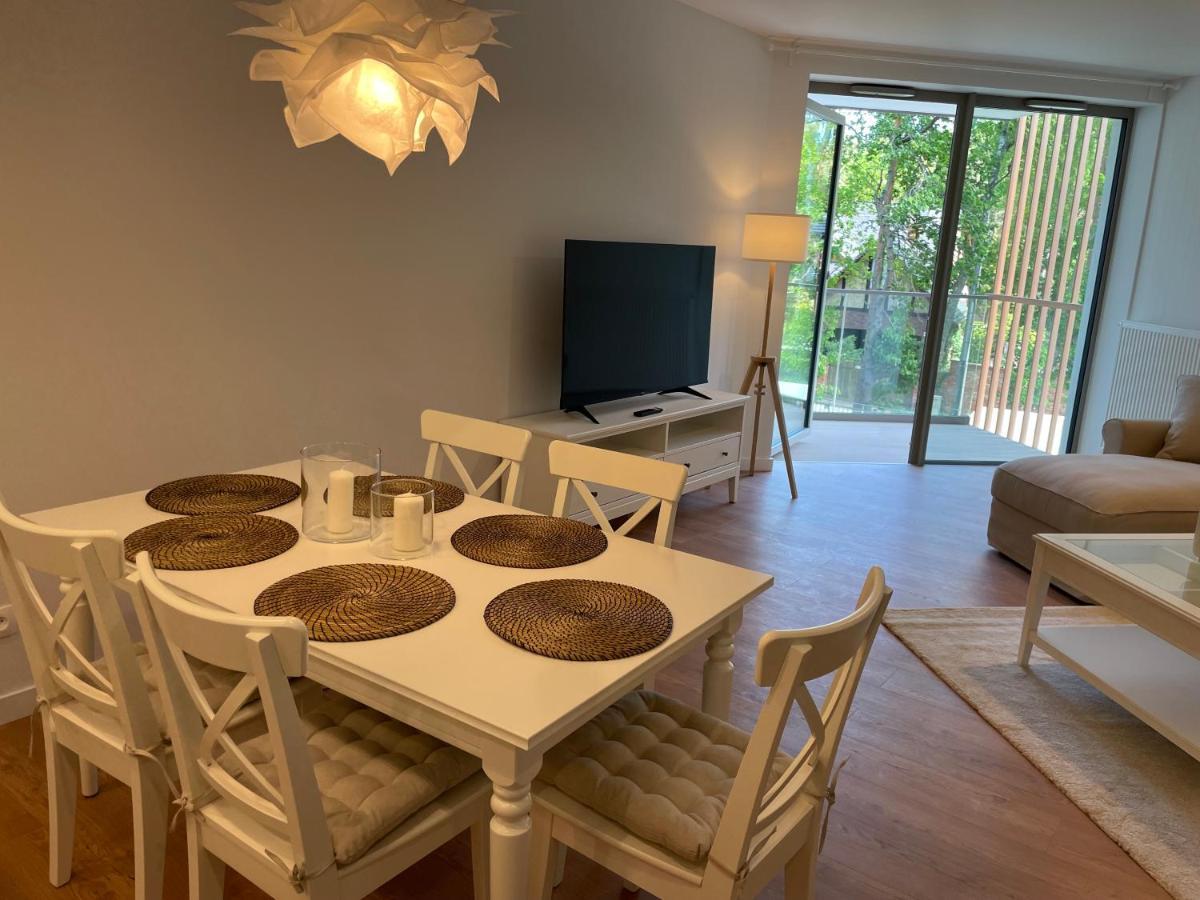 PINEA Apartments Pobierowo z niesamowitym widokiem na morze oraz jacuzzi w wybranych apartamentach Zewnętrze zdjęcie