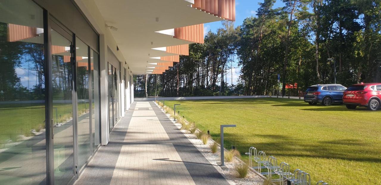 PINEA Apartments Pobierowo z niesamowitym widokiem na morze oraz jacuzzi w wybranych apartamentach Zewnętrze zdjęcie