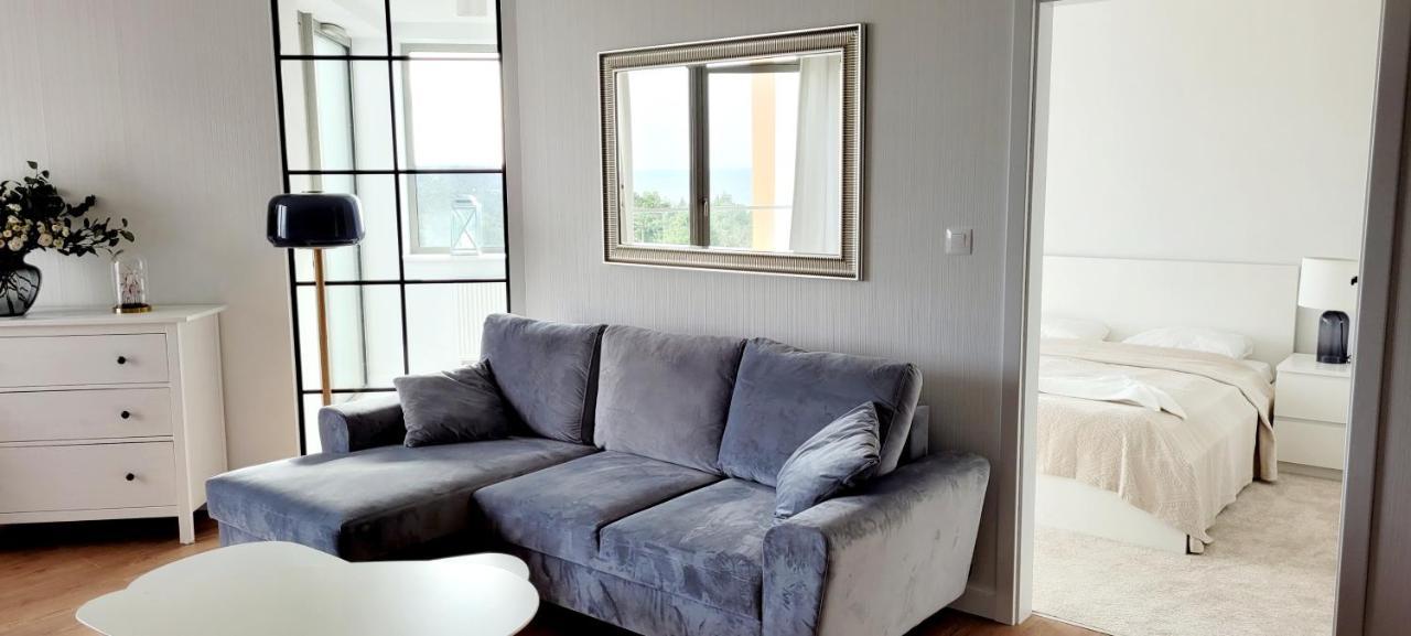 PINEA Apartments Pobierowo z niesamowitym widokiem na morze oraz jacuzzi w wybranych apartamentach Zewnętrze zdjęcie