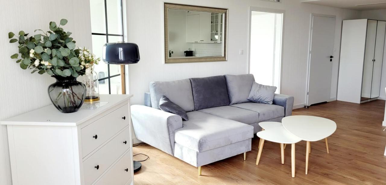 PINEA Apartments Pobierowo z niesamowitym widokiem na morze oraz jacuzzi w wybranych apartamentach Zewnętrze zdjęcie