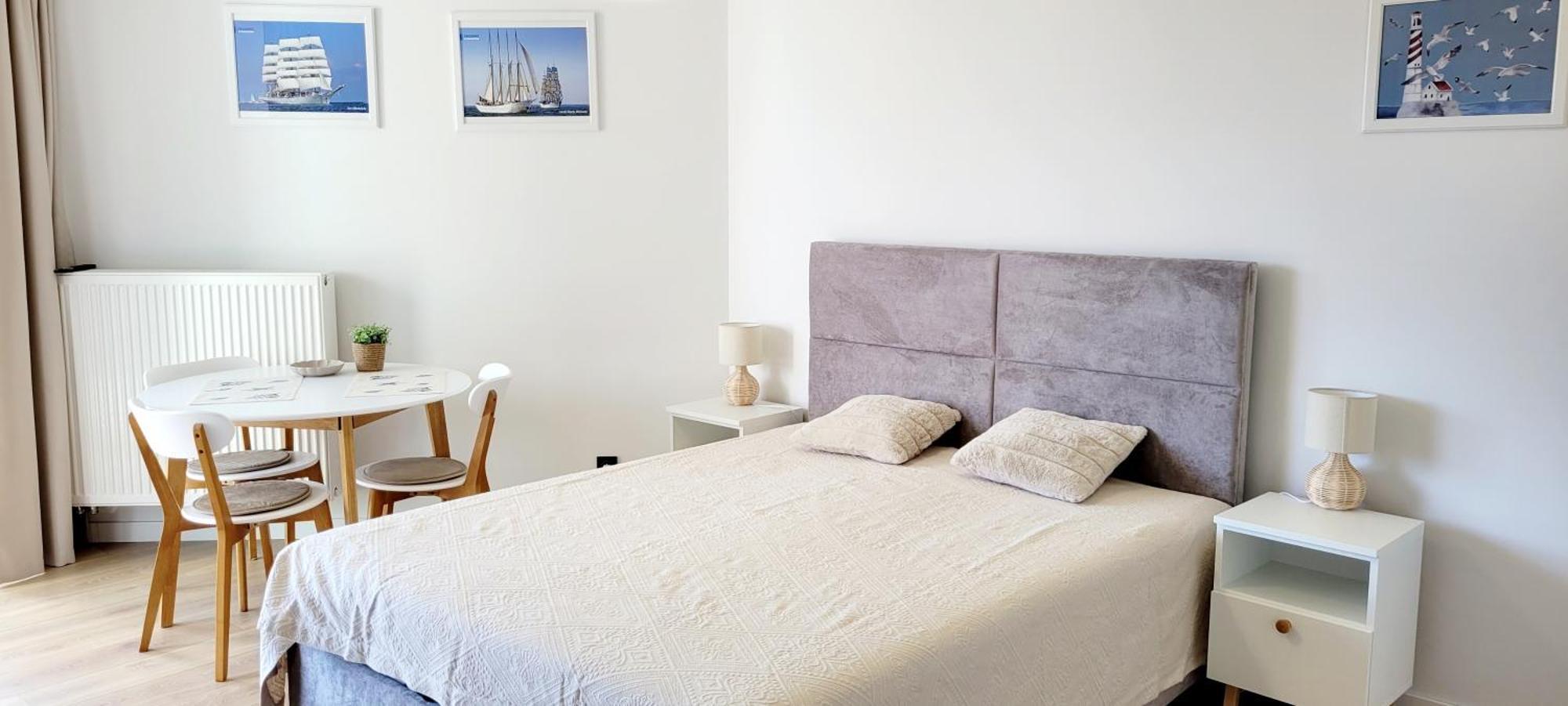 PINEA Apartments Pobierowo z niesamowitym widokiem na morze oraz jacuzzi w wybranych apartamentach Zewnętrze zdjęcie