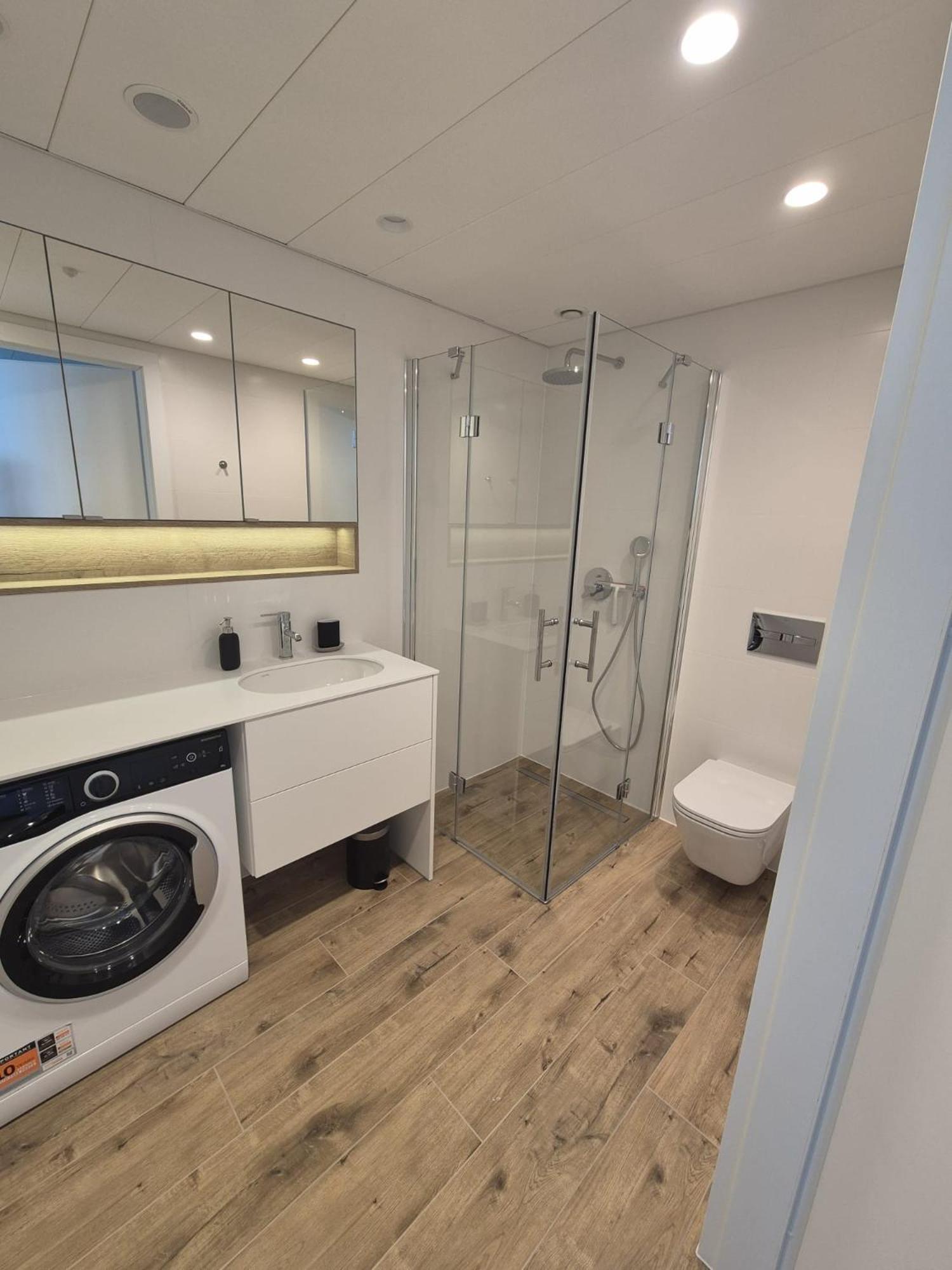 PINEA Apartments Pobierowo z niesamowitym widokiem na morze oraz jacuzzi w wybranych apartamentach Zewnętrze zdjęcie